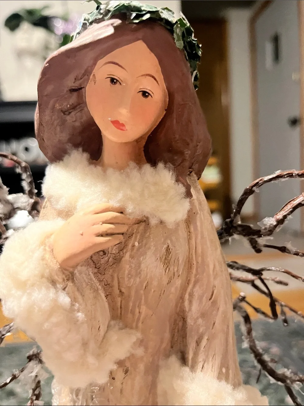 Branch Angels Christmas Tabletop Figures 15”